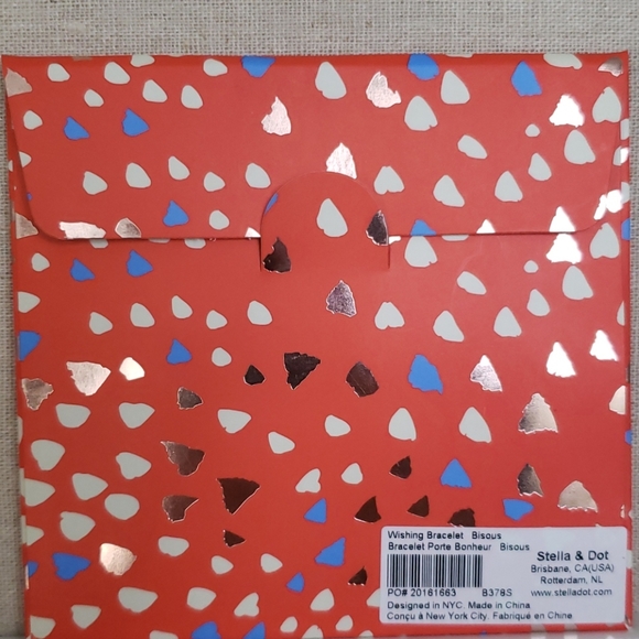 Stella & Dot Wishing Bracelet - Picture 10 of 10